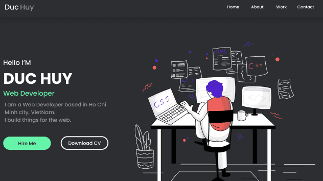 Portfolio Design